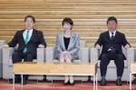 権力の緩み「核保有発言」