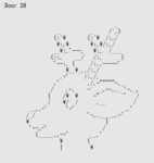 Ascii Advent Calendar