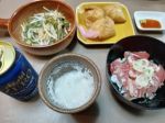 食事中も右肩がズキズキ疼く・・。右肩に異変がおきているようだ？