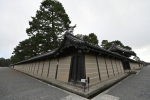 京都御所・築地塀