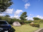 八塩いこいの森オートキャンプ場